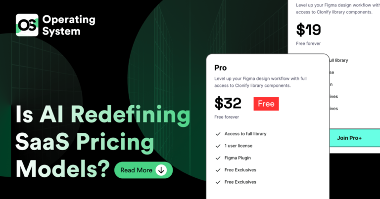 How AI Is Redefining SaaS Pricing Models